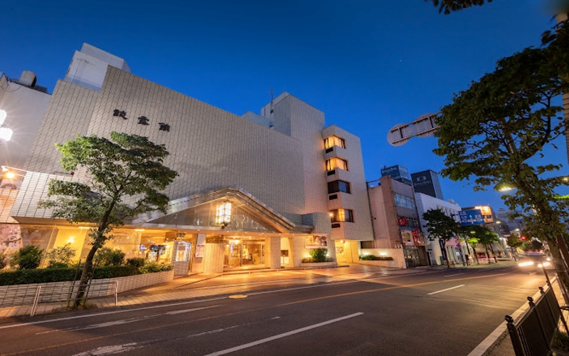 デリヘルを呼べるビジネスホテル安全度調査「シャトレーゼホテル談露館」