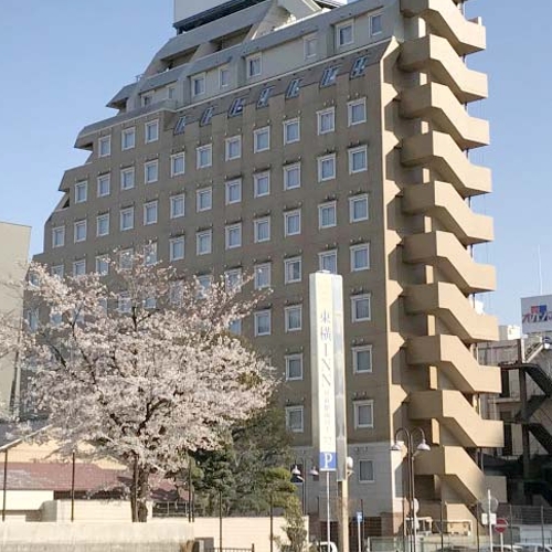 デリヘルを呼べるビジネスホテル安全度調査「東横INN甲府駅南口1」