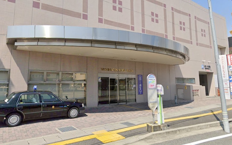 デリヘルを呼べるビジネスホテル安全度調査「甲府ワシントンホテルプラザ」